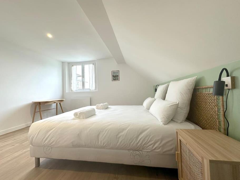 Apartamento Chez Margaux Et Oscar Bourges Exterior foto