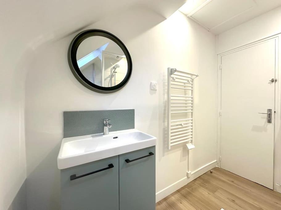Apartamento Chez Margaux Et Oscar Bourges Exterior foto
