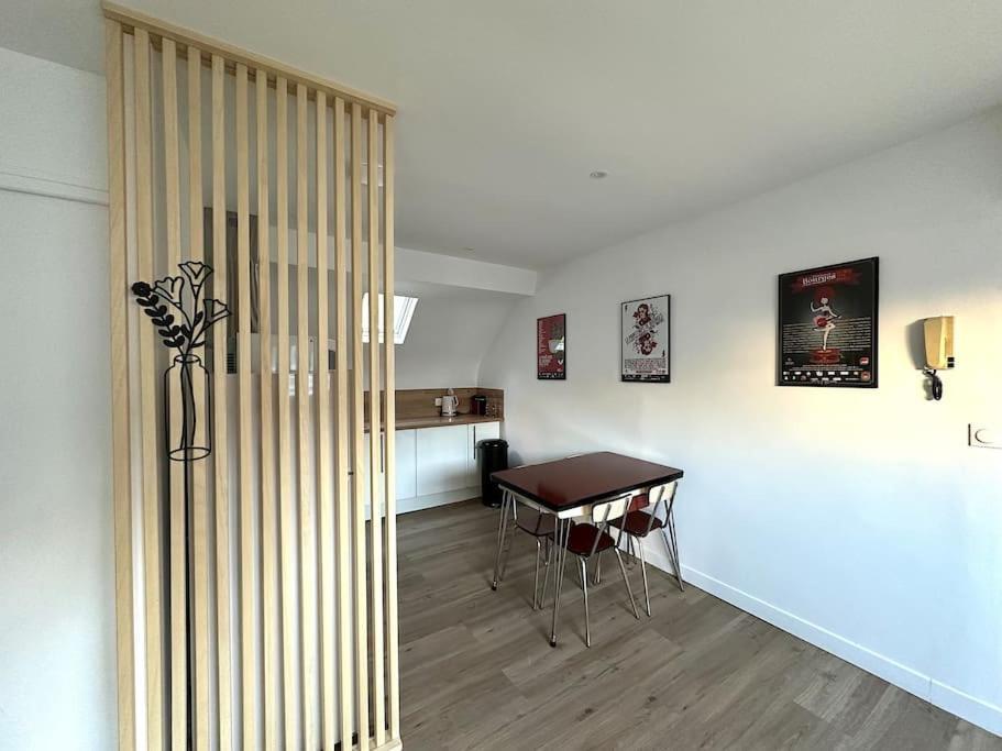 Apartamento Chez Margaux Et Oscar Bourges Exterior foto