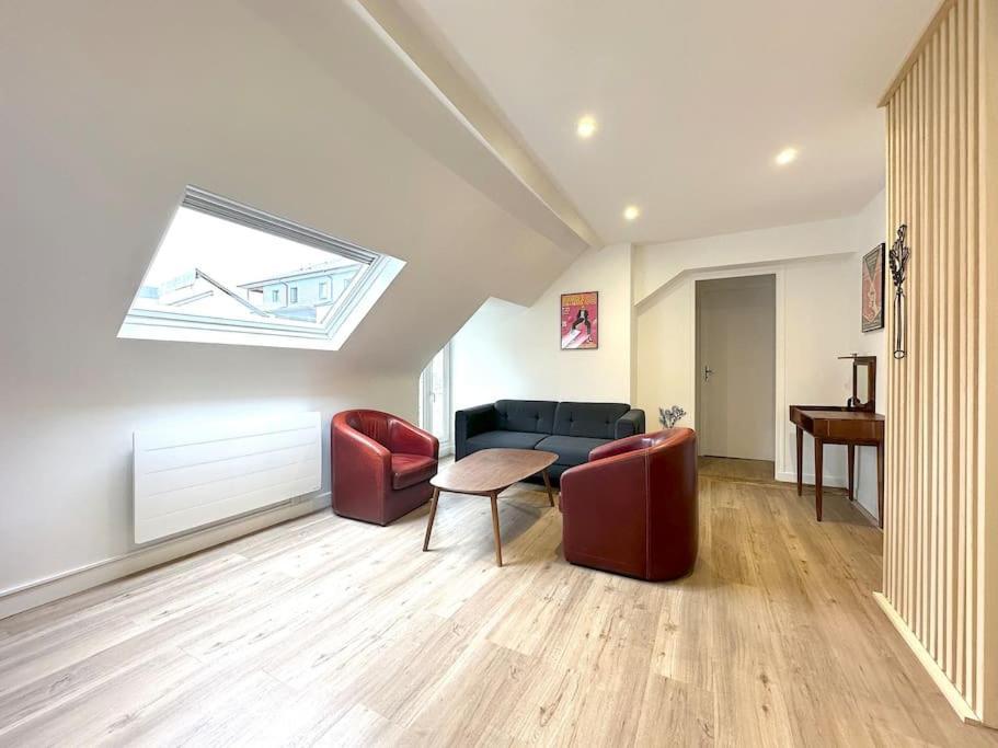 Apartamento Chez Margaux Et Oscar Bourges Exterior foto